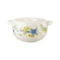 Rosenthal Brillance Fleurs des Alpes Schüssel mit Deckel