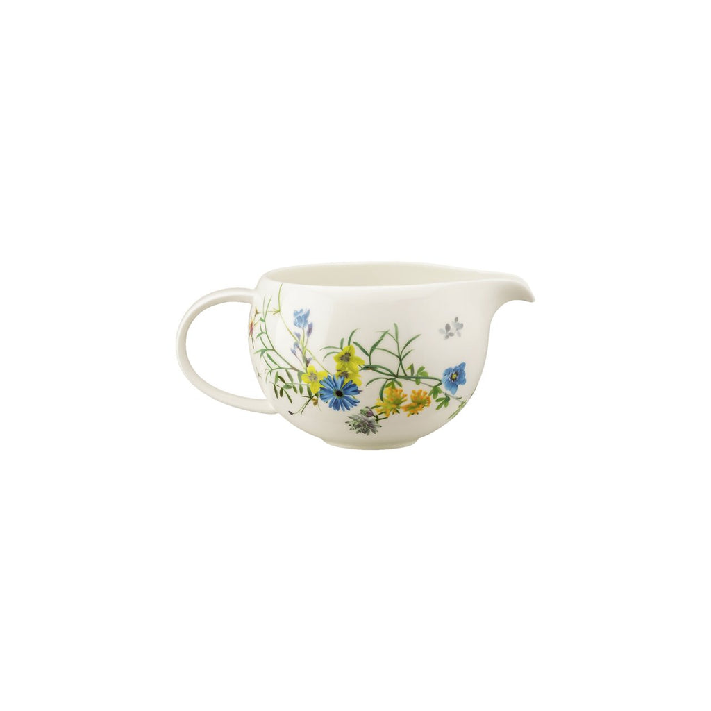 Rosenthal Brillance Fleurs des Alpes Sauciere Utl.