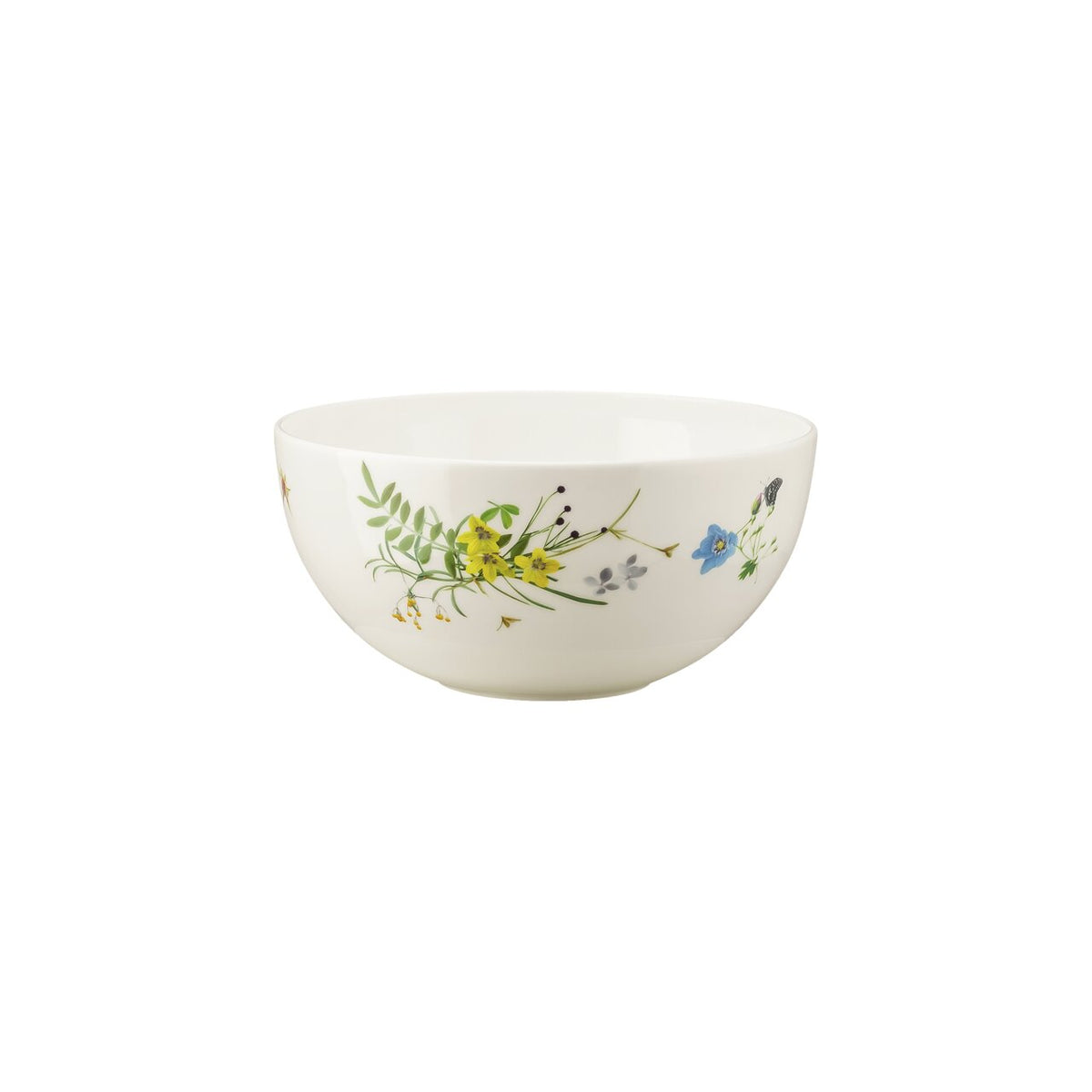 Rosenthal Brillance Fleurs des Alpes Schüssel 18 cm
