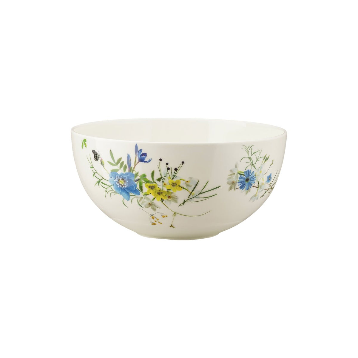 Rosenthal Brillance Fleurs des Alpes Schüssel 22 cm
