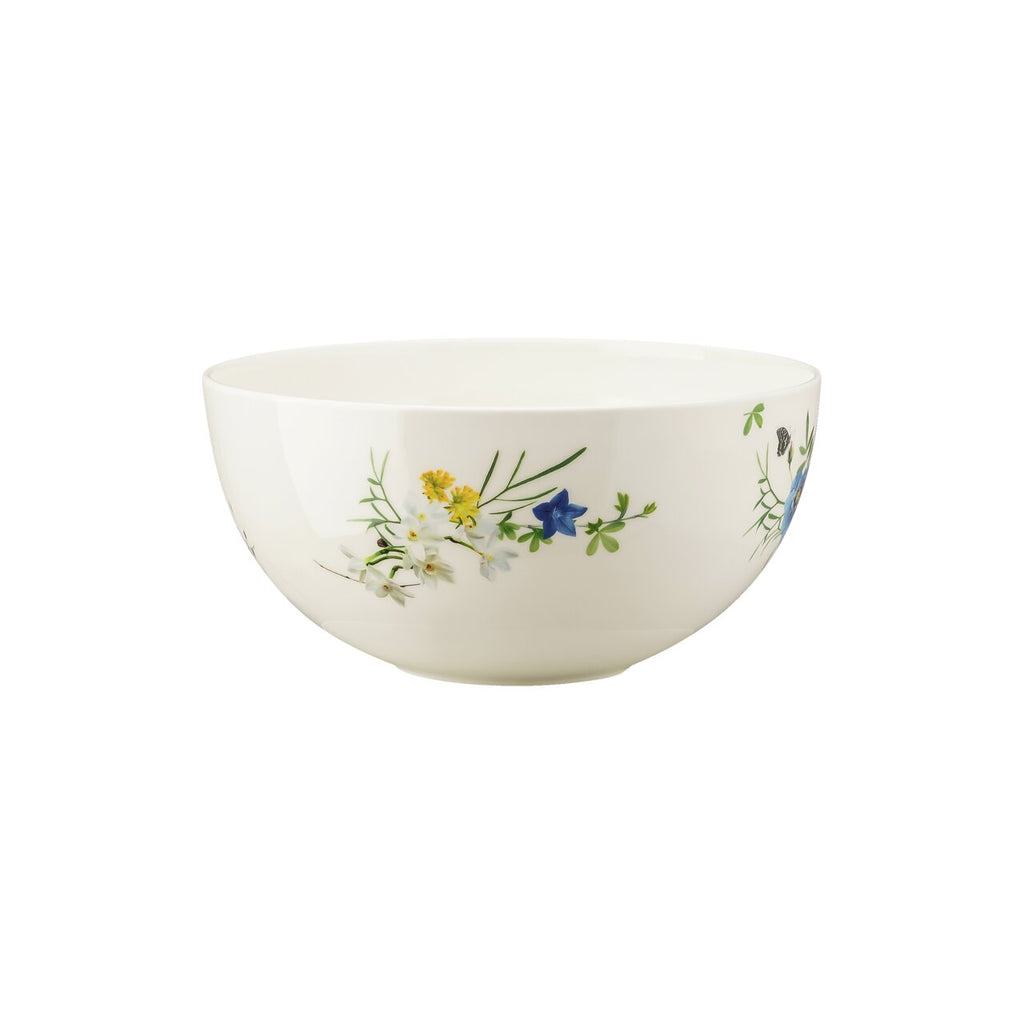 Rosenthal Brillance Fleurs des Alpes Schüssel 22 cm
