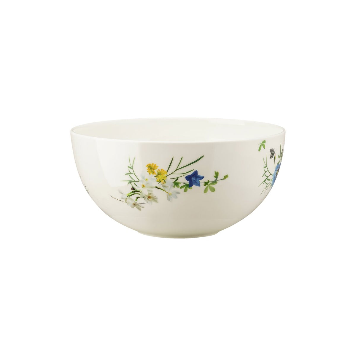 Rosenthal Brillance Fleurs des Alpes Schüssel 22 cm