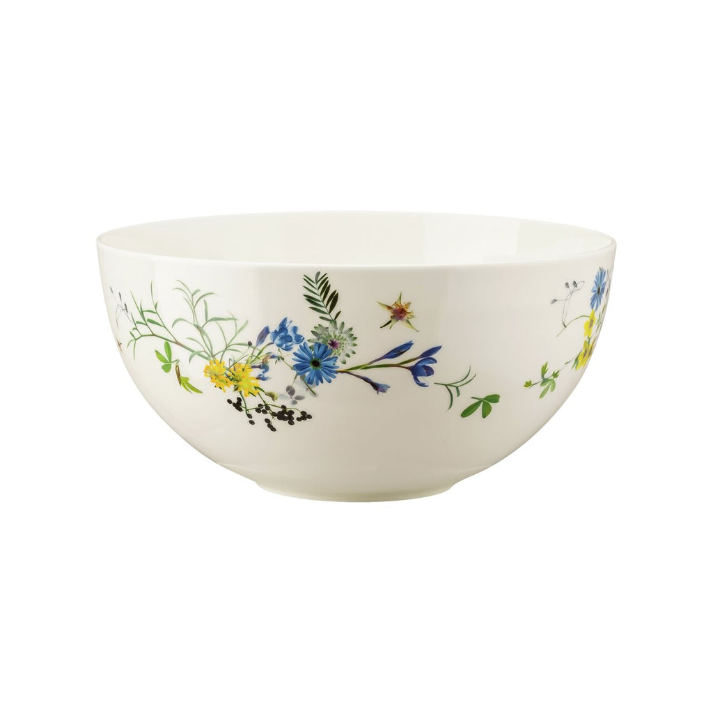 Rosenthal Brillance Fleurs des Alpes Schüssel 26 cm