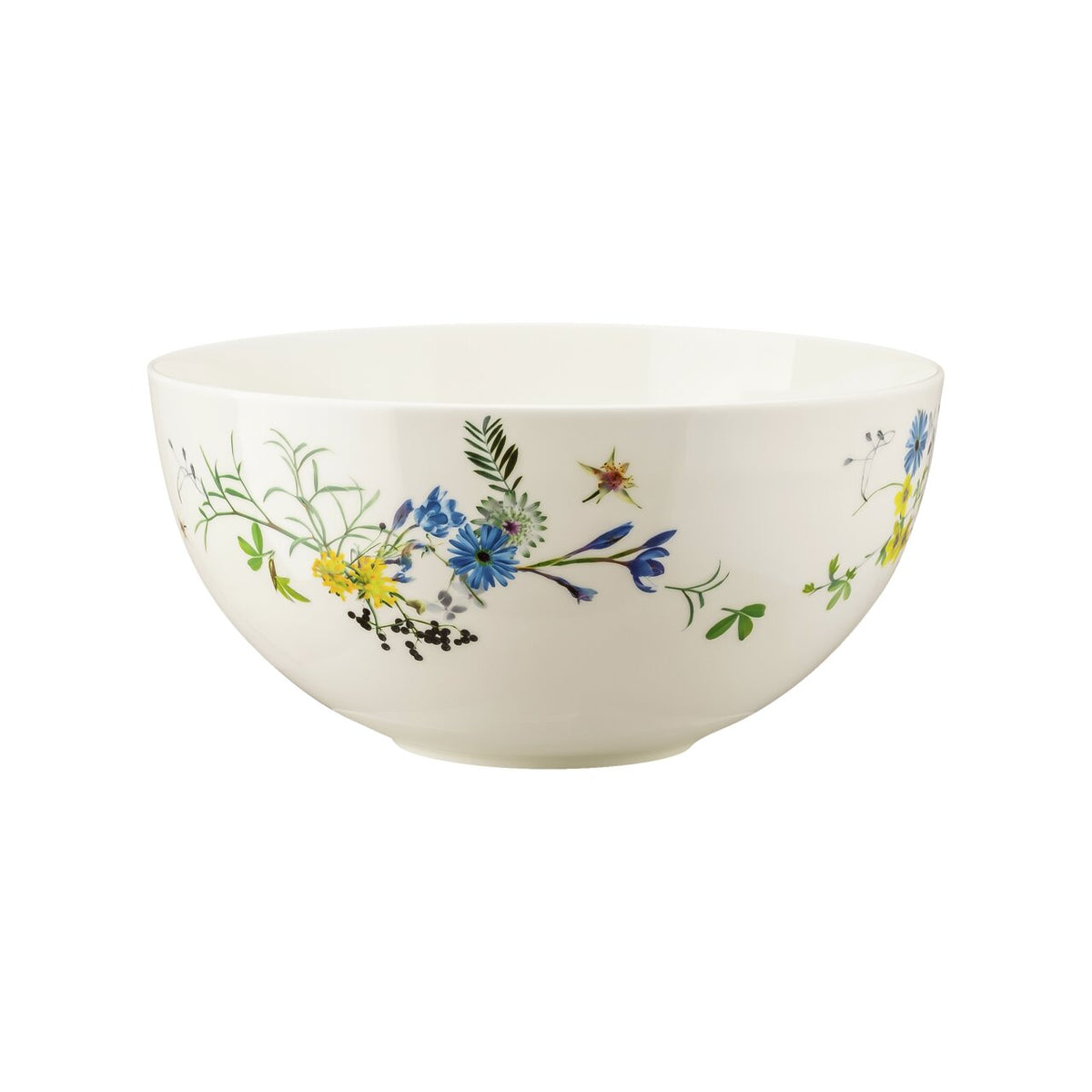 Rosenthal Brillance Fleurs des Alpes Schüssel 26 cm