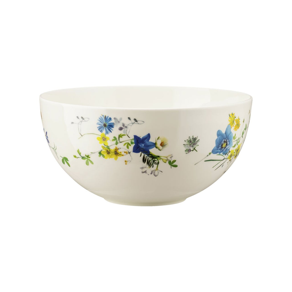 Rosenthal Brillance Fleurs des Alpes Schüssel 26 cm