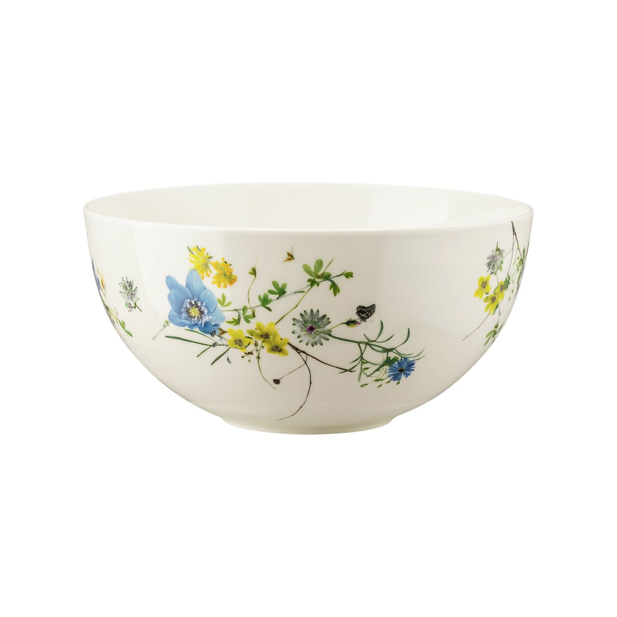 Rosenthal Brillance Fleurs des Alpes Schüssel 26 cm