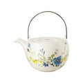 Rosenthal Brillance Fleurs des Alpes Teekanne 6 P. 3-tlg