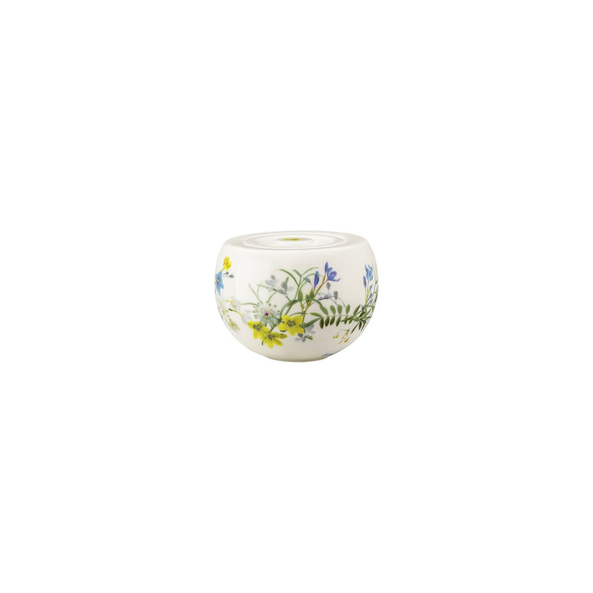 Rosenthal Brillance Fleurs des Alpes Zuckerdose 6 P.