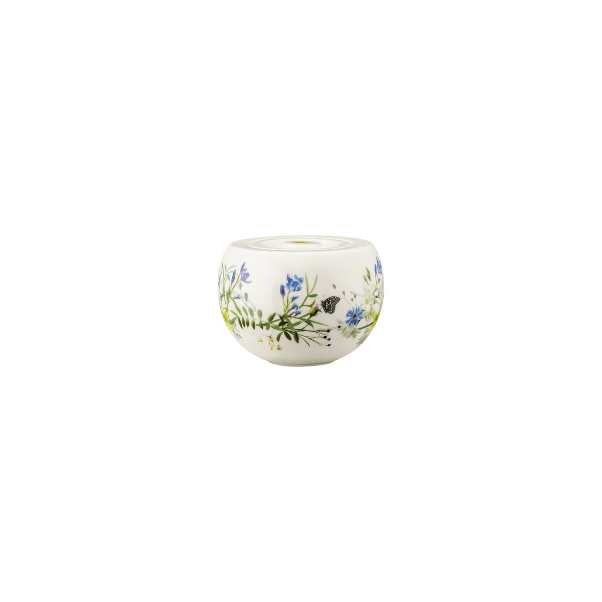 Rosenthal Brillance Fleurs des Alpes Zuckerdose 6 P.