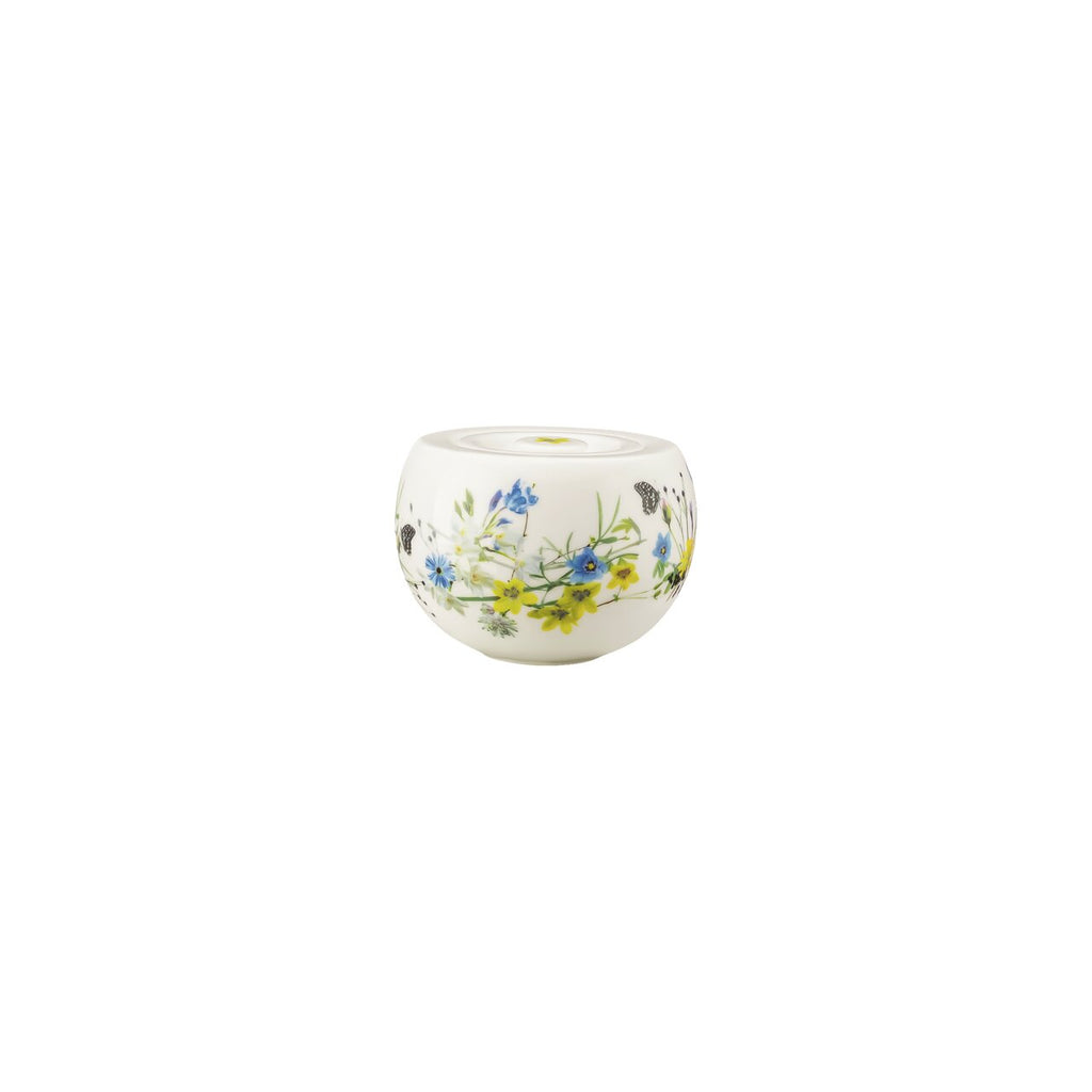 Rosenthal Brillance Fleurs des Alpes Zuckerdose 6 P.