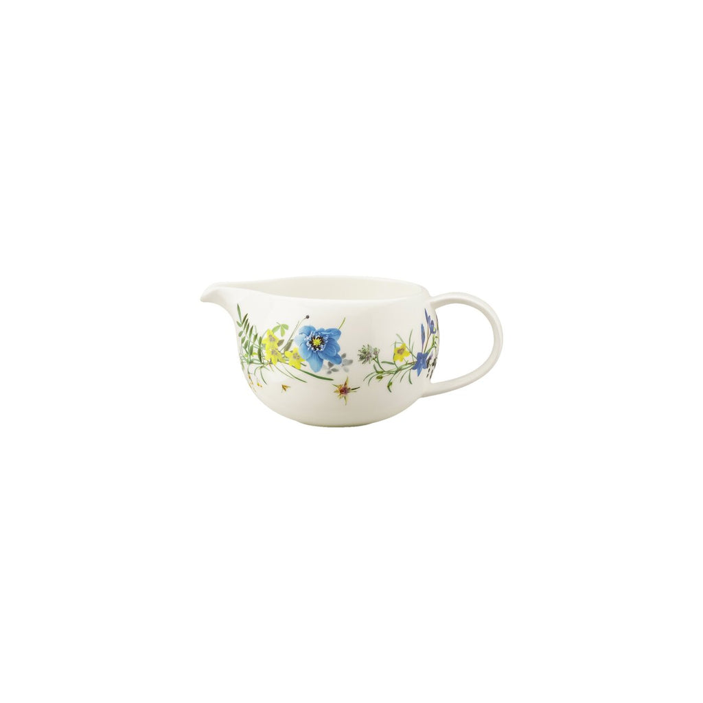 Rosenthal Brillance Fleurs des Alpes Milchkännchen 6 P.