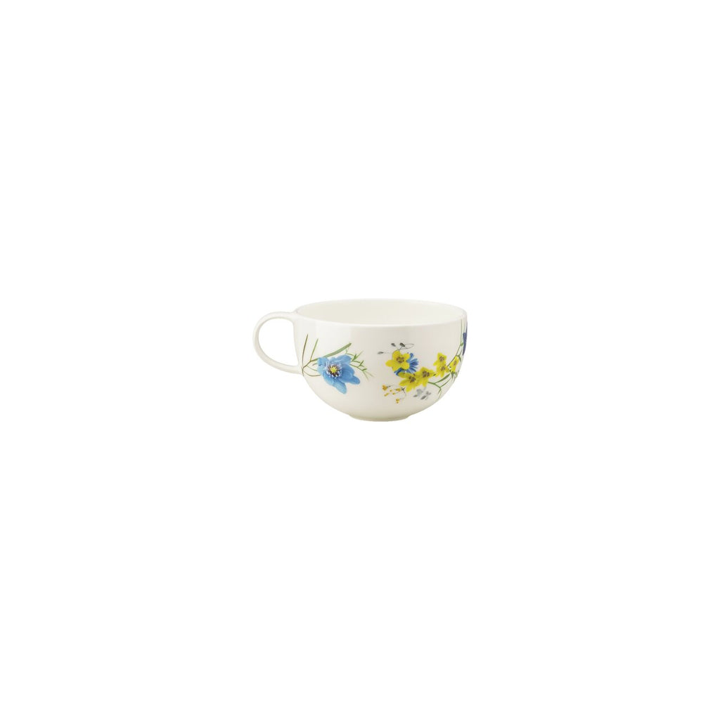 Rosenthal Brillance Fleurs des Alpes Tee-/Cappuccino Ob.