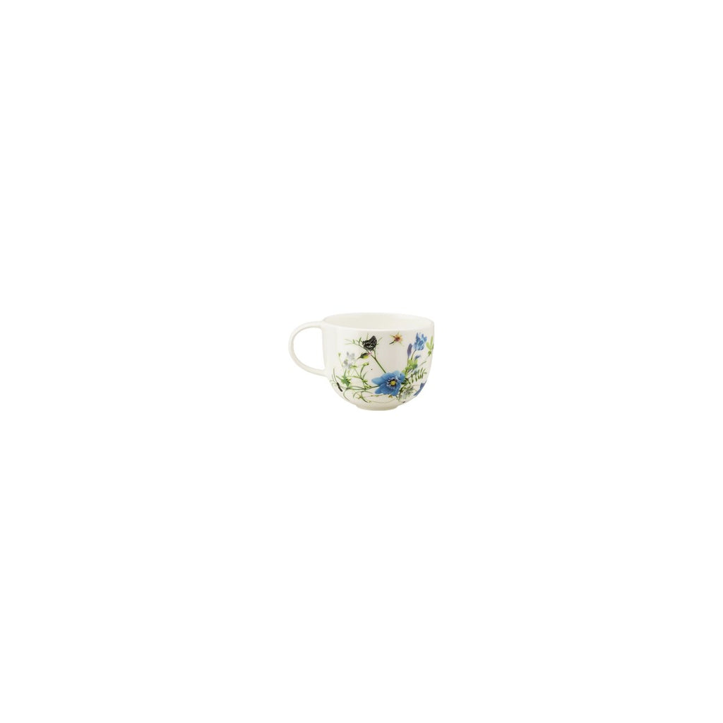 Rosenthal Brillance Fleurs des Alpes Espresso-Obertasse