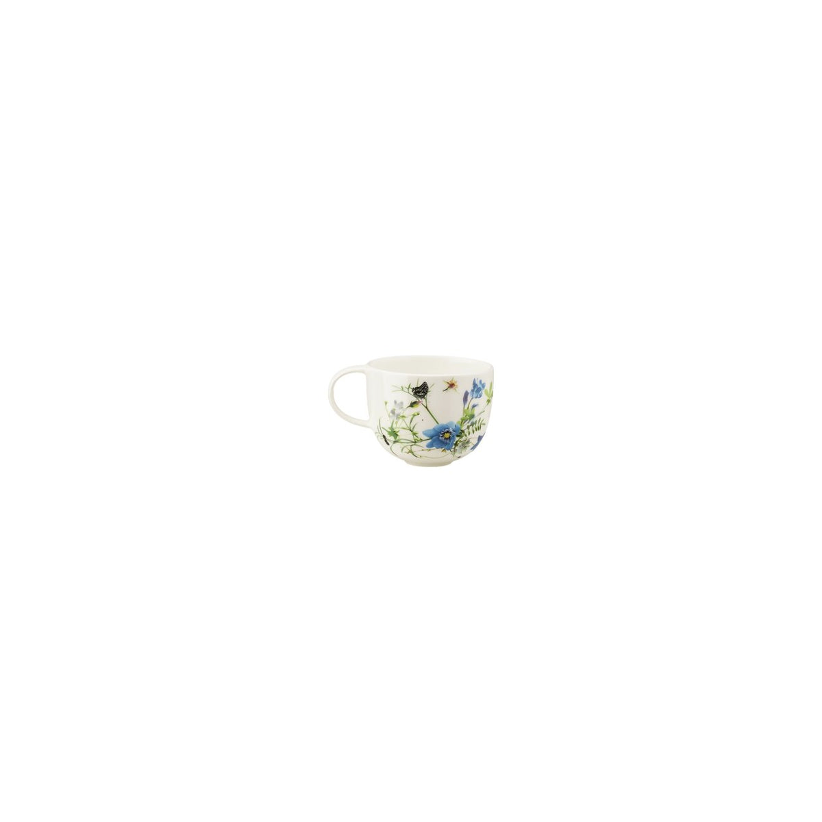 Rosenthal Brillance Fleurs des Alpes Espresso-Obertasse