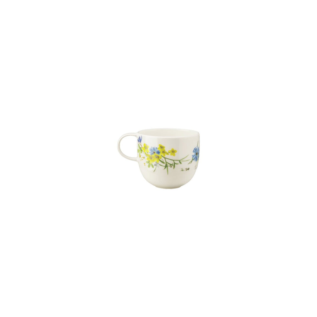 Rosenthal Brillance Fleurs des Alpes Kaffee-Obertasse