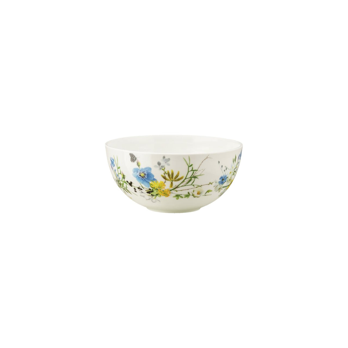 Rosenthal Brillance Fleurs des Alpes Müslischale 15 cm
