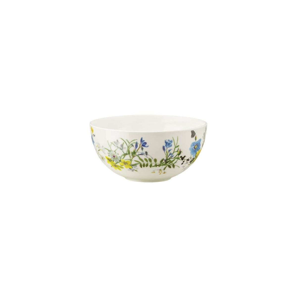 Rosenthal Brillance Fleurs des Alpes Müslischale 15 cm